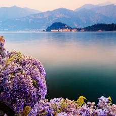 Vẻ đẹp của hồ Como – Thiên đường nghỉ dưỡng lãng mạn tại Ý